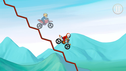 Bike Race screenshot 4