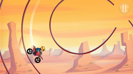 Bike Race screenshot 2