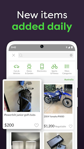 Gumtree screenshot 5