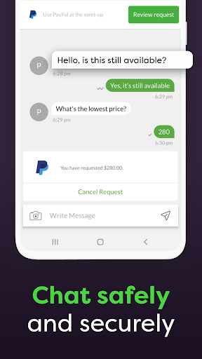 Gumtree screenshot 4