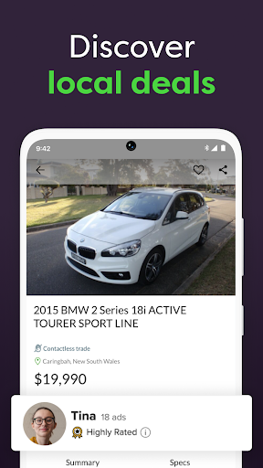 Gumtree screenshot 3