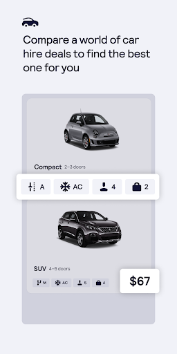 Skyscanner Flights Hotels Cars screenshot 7