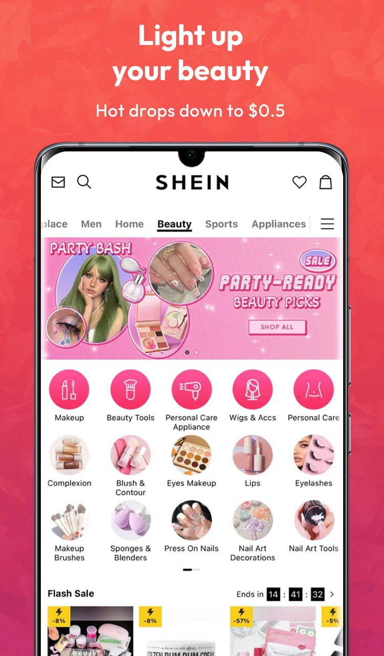 Shein screenshot 6