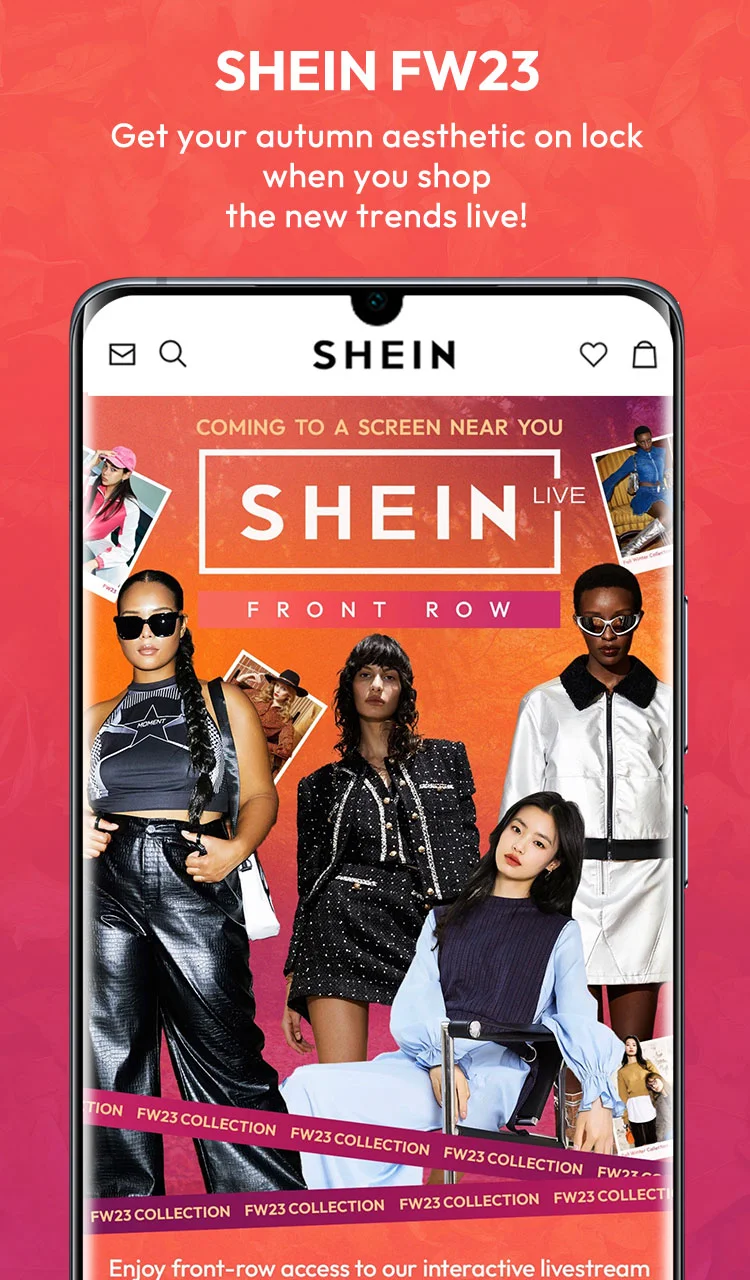 Shein screenshot 4