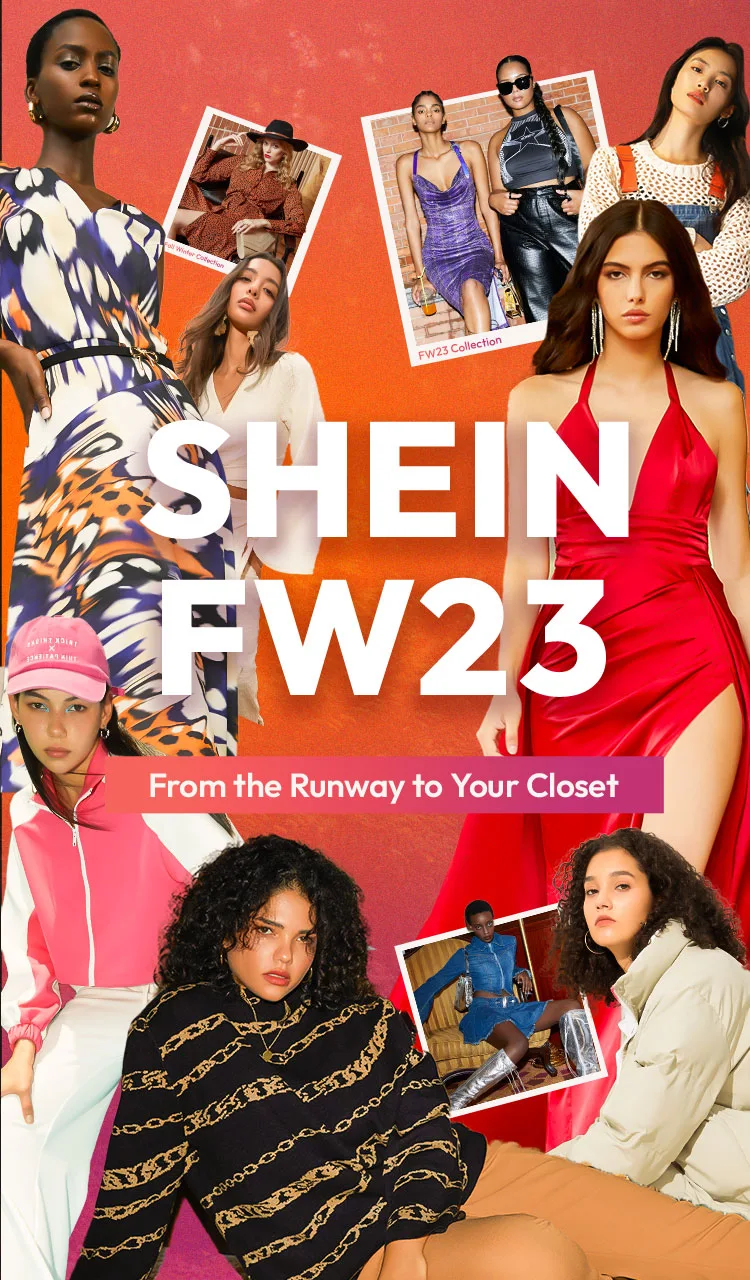 Shein screenshot 1