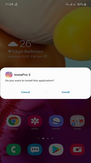 Insta Pro 2 screenshot 4