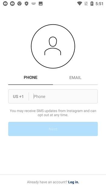 Insta Pro 2 screenshot 1