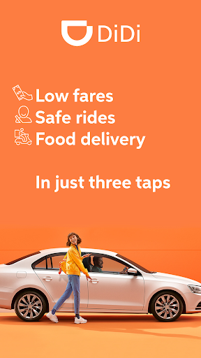 DiDi Rider screenshot 1