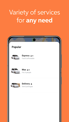 DiDi Rider screenshot 4