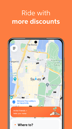 DiDi Rider screenshot 2