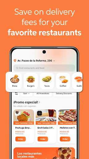 DiDi Rider screenshot 3