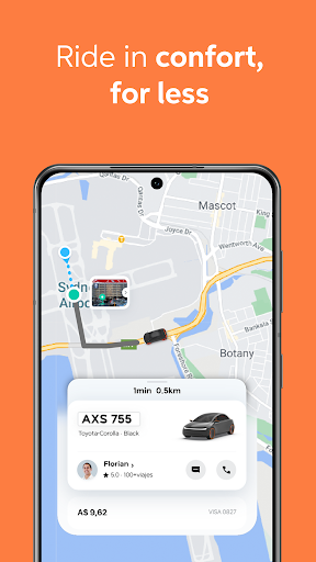 DiDi Rider screenshot 6