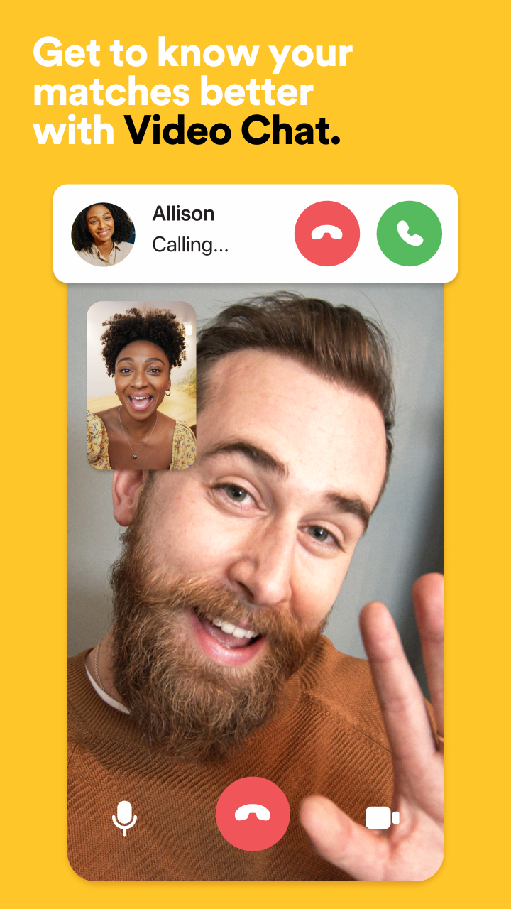 Bumble screenshot 4