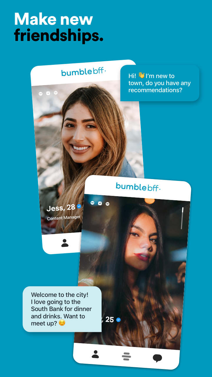 Bumble screenshot 5