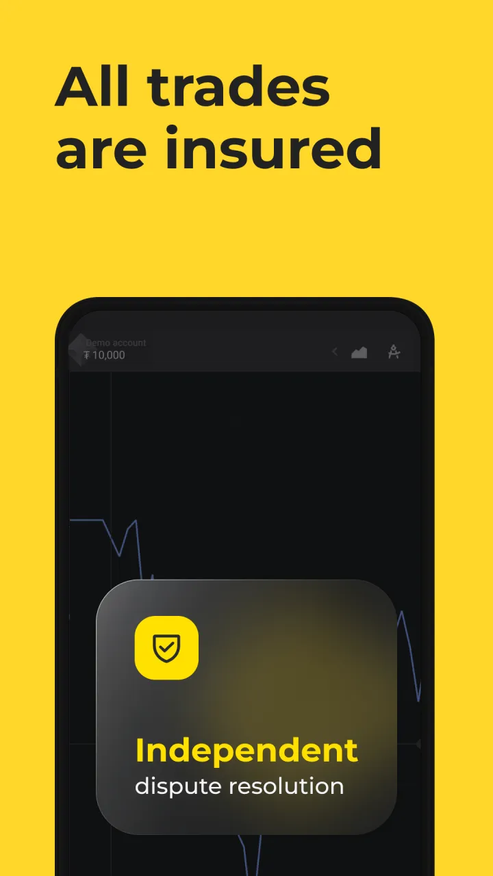 Binomo screenshot 4