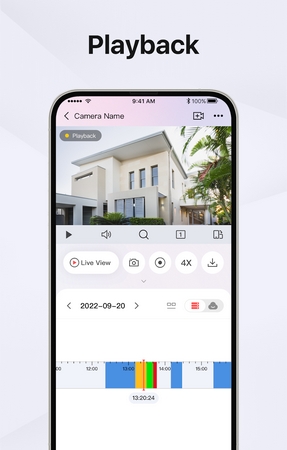 Hik-Connect screenshot 4