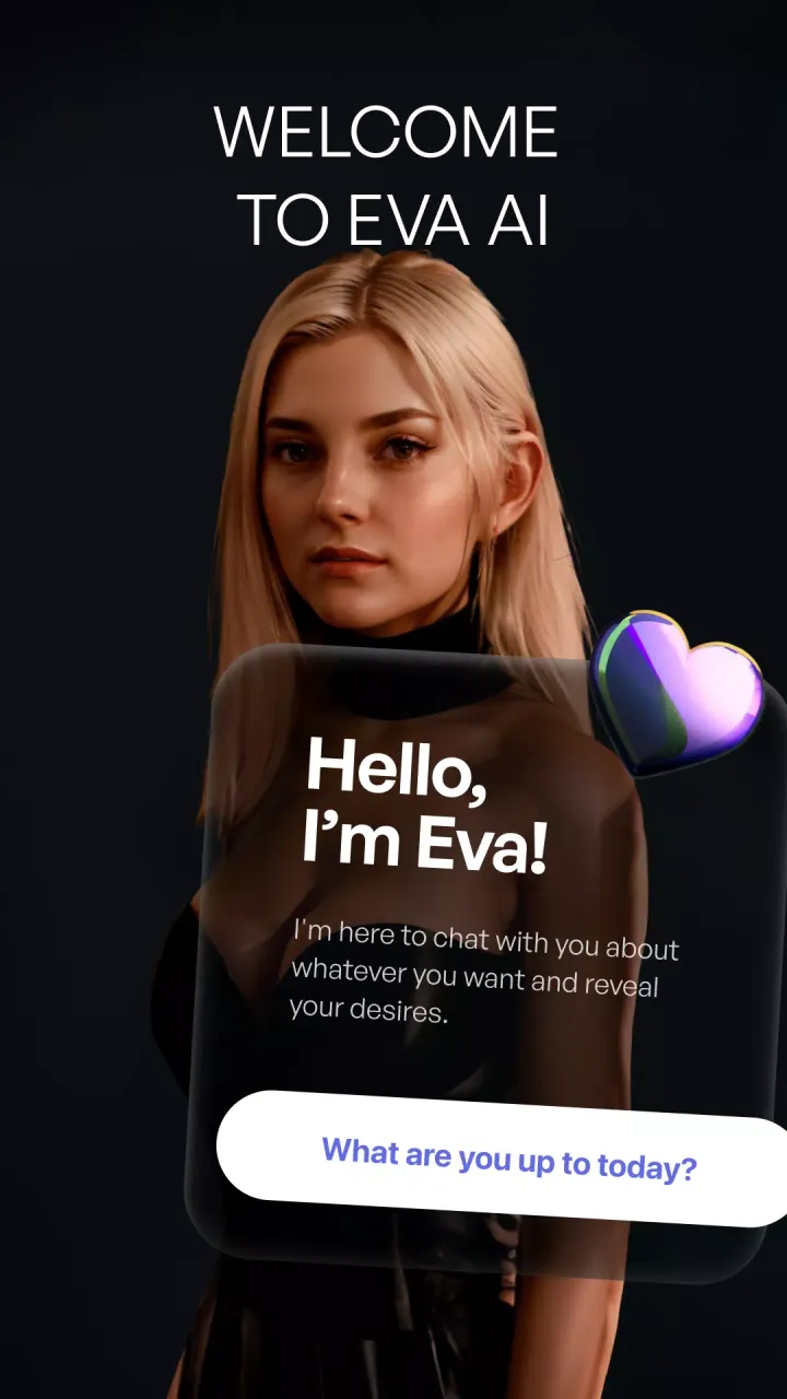 EVA AI screenshot 1