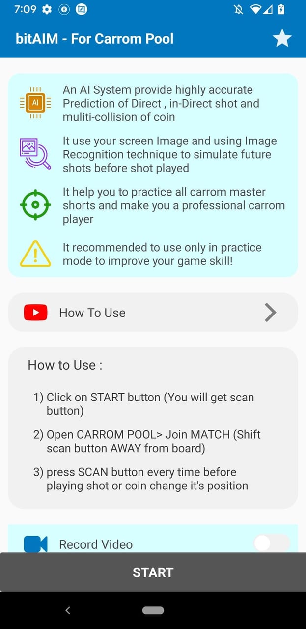 bitAIM screenshot 3