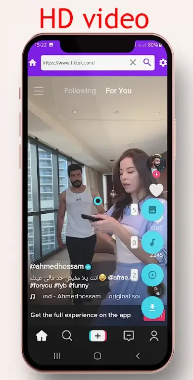 Video Lite screenshot 2
