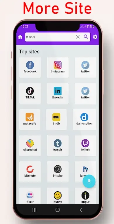 Video Lite screenshot 1