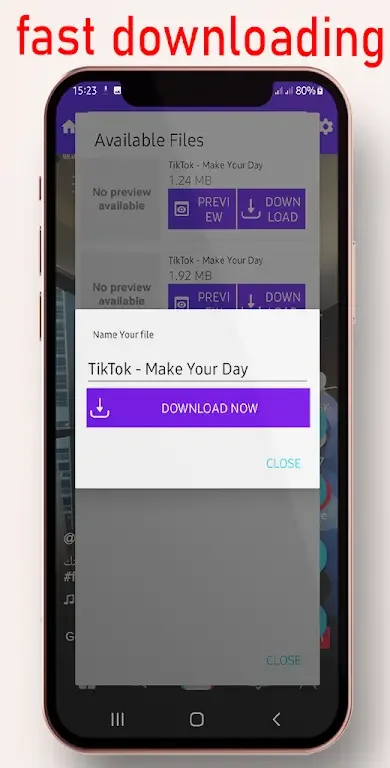Video Lite screenshot 4