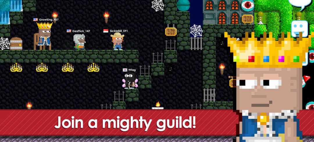 Growtopia screenshot 5
