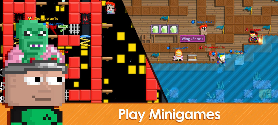 Growtopia screenshot 1