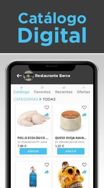 Cart app screenshot 3