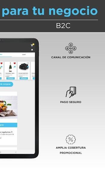 Cart app screenshot 5