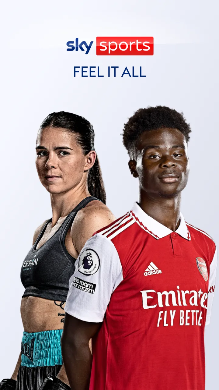 Sky Sports screenshot 1