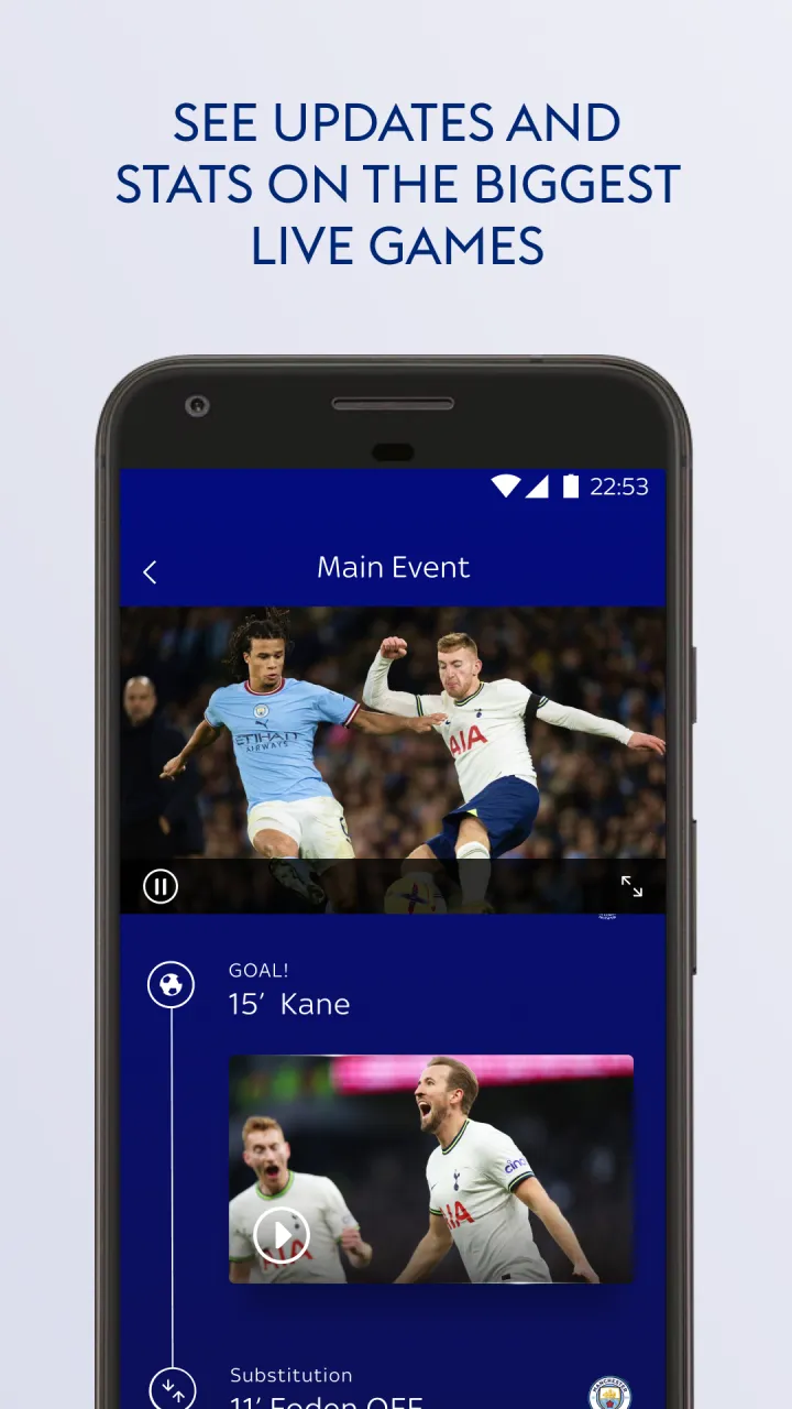 Sky Sports screenshot 6