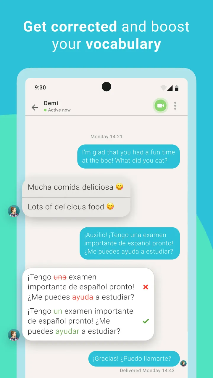 Tandem screenshot 3