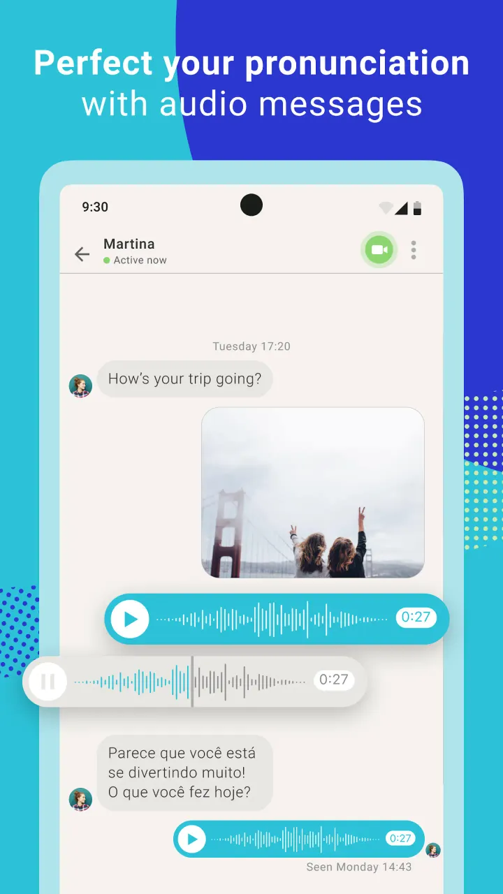 Tandem screenshot 7