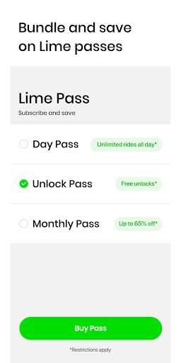 Lime screenshot 6