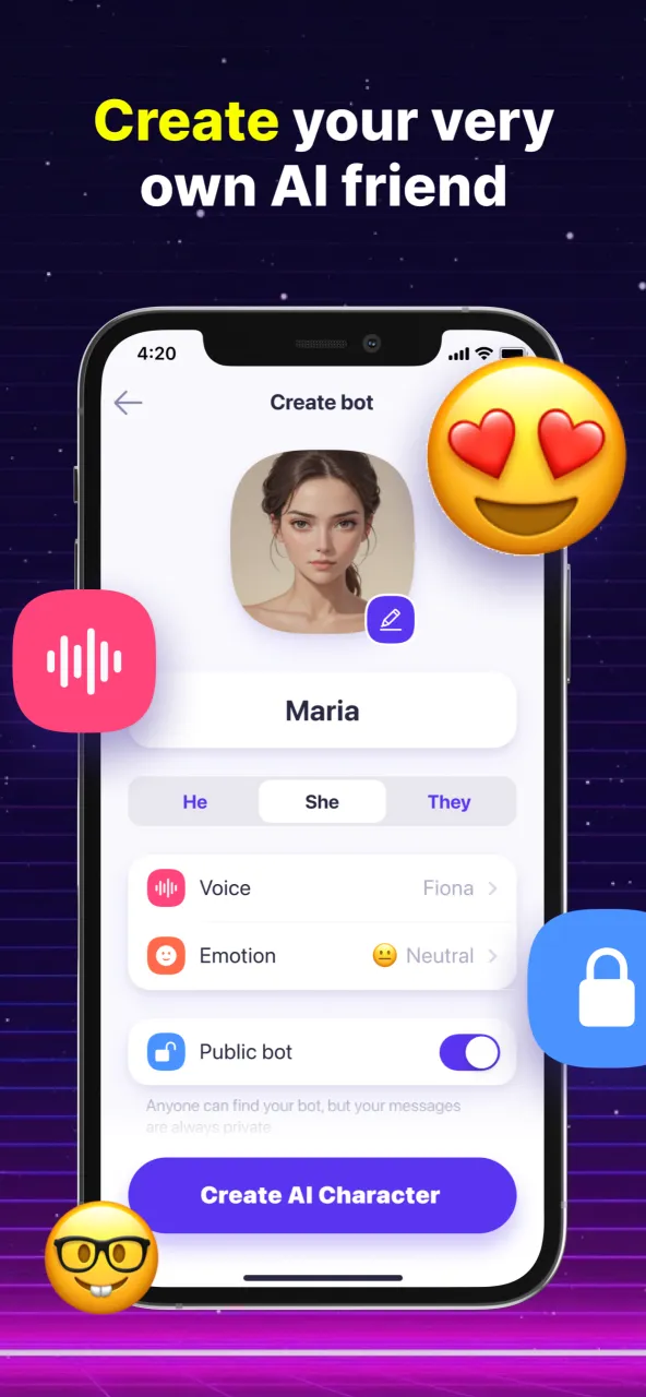 Botify AI screenshot 4