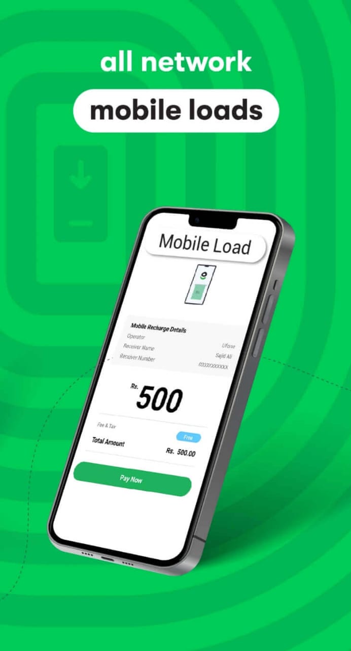 Easypaisa screenshot 3