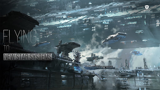 Infinite Lagrange screenshot 1