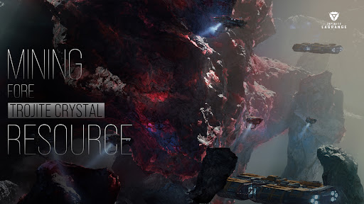 Infinite Lagrange screenshot 2