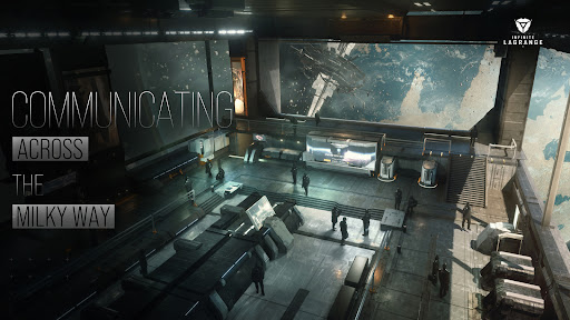 Infinite Lagrange screenshot 4