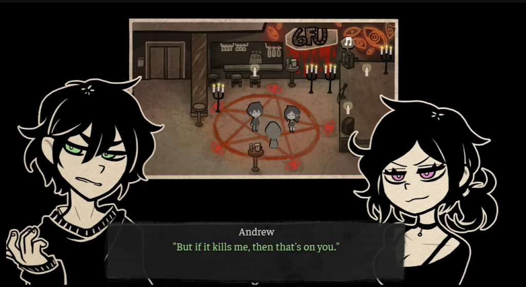 The Coffin of Andy and Leyley Screenshot 3