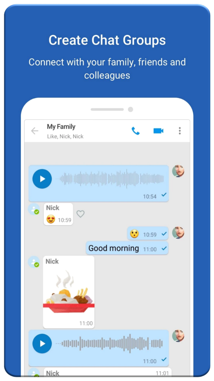 IMO Lite screenshot 6