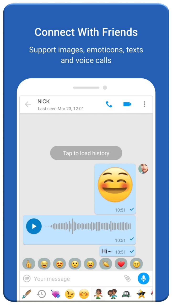 IMO Lite screenshot 5