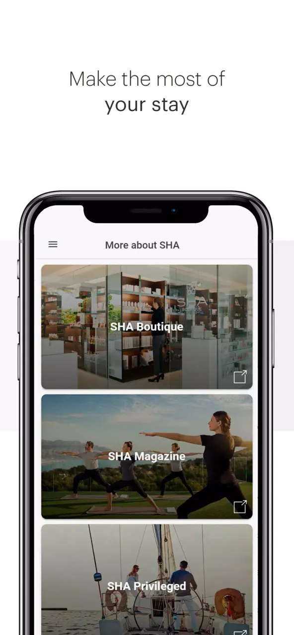SHA screenshot 4