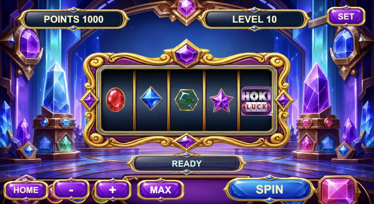 Hoki Luck screenshot 2