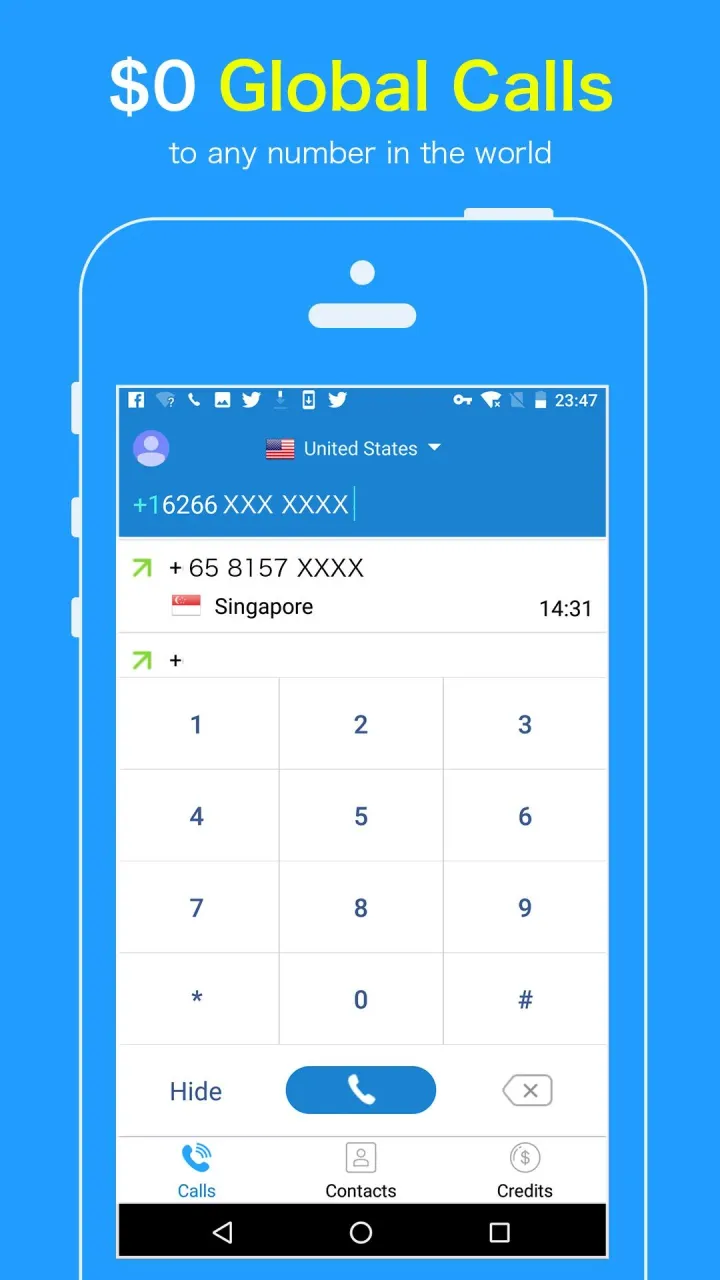 Any Call screenshot 2