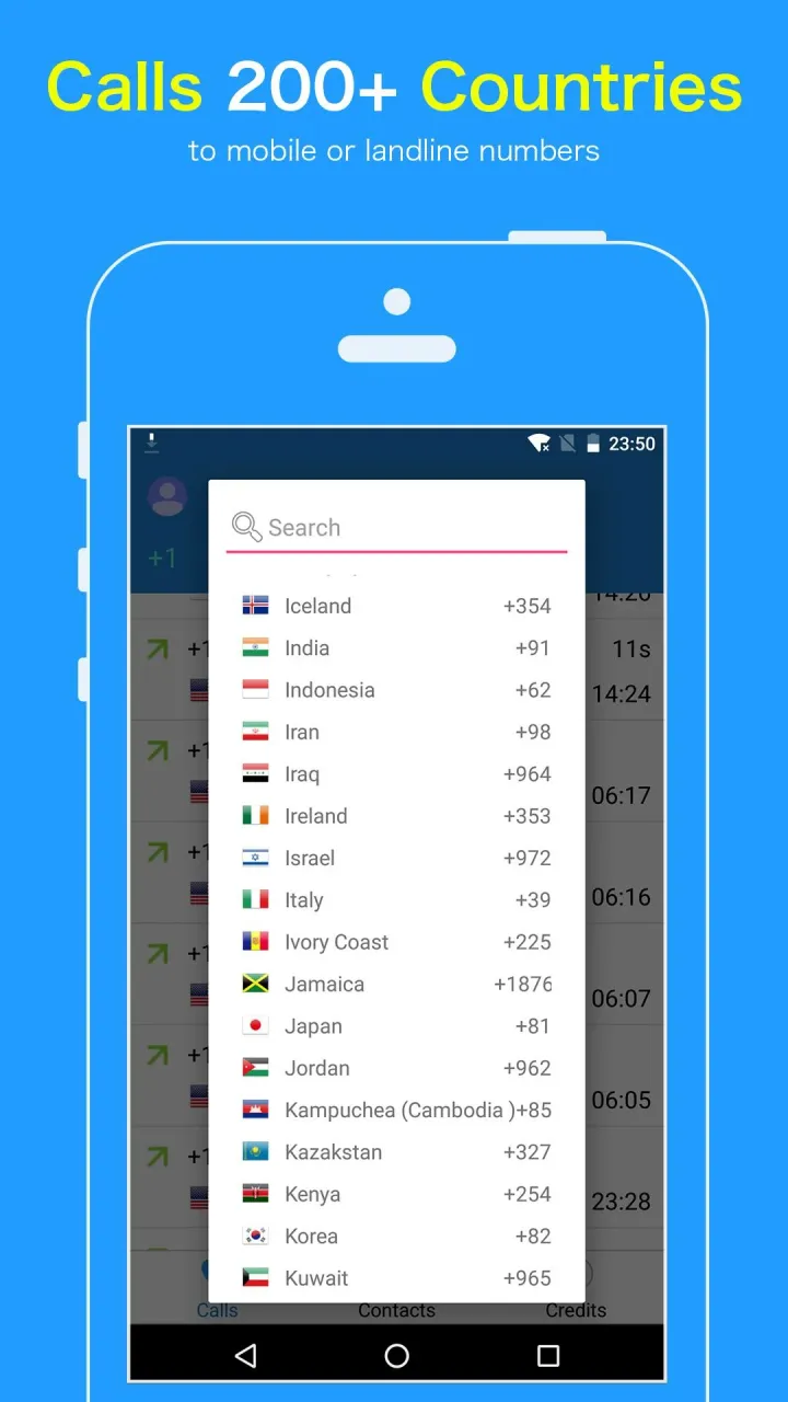 Any Call screenshot 3