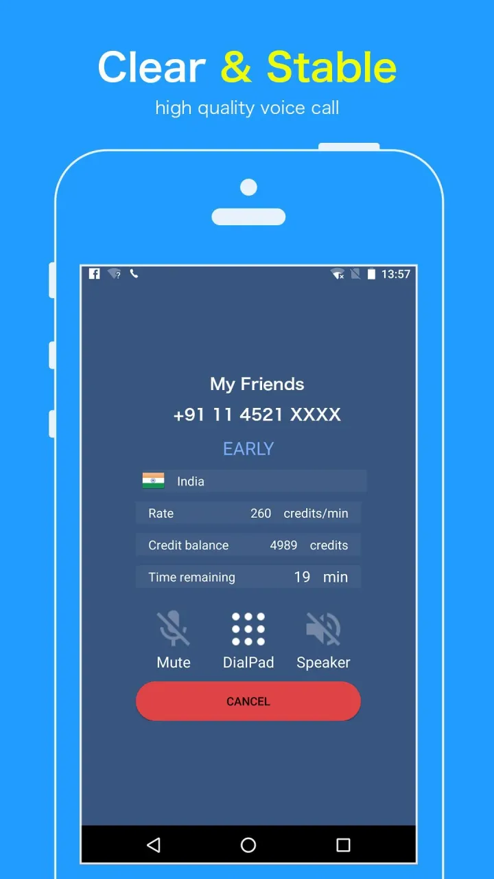 Any Call screenshot 1