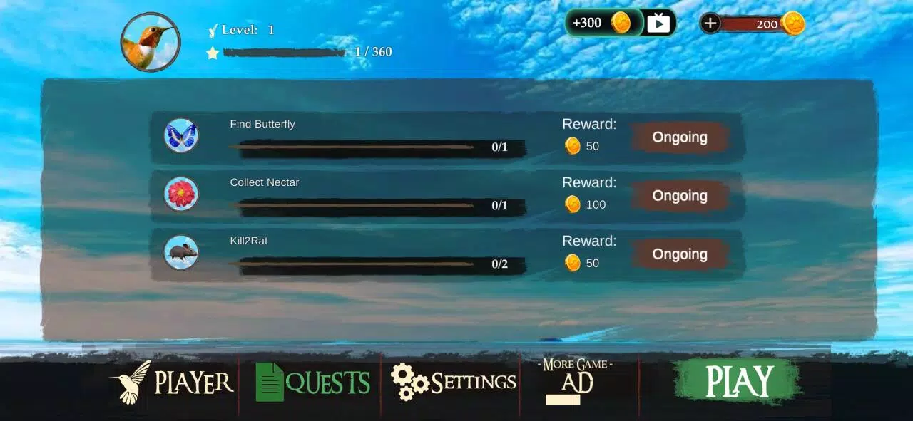 Hummingbird screenshot 3