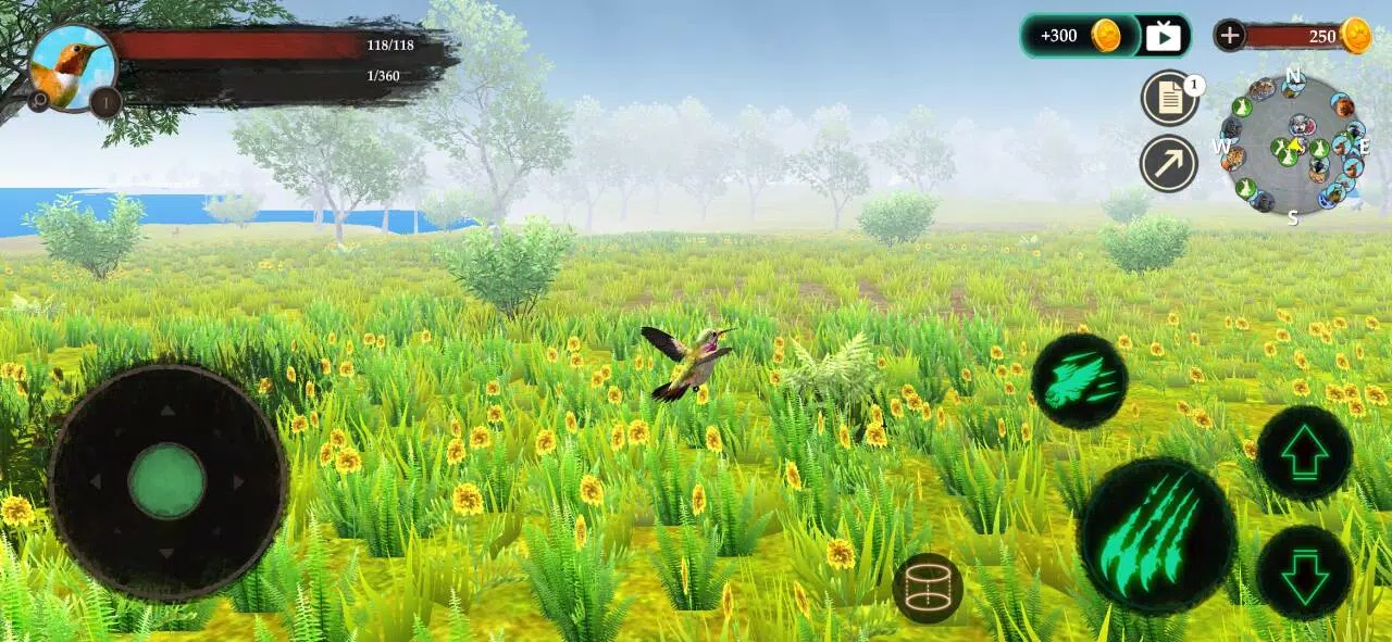 Hummingbird screenshot 4