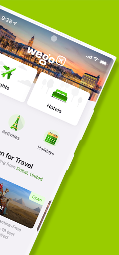 Wego screenshot 2